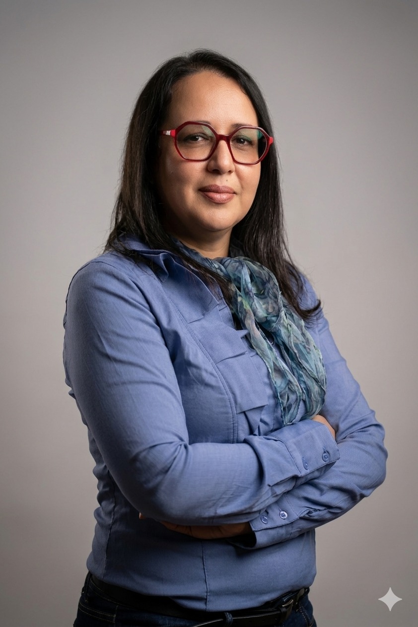 Mariem Harrabi — Fondatrice ReStruct’In